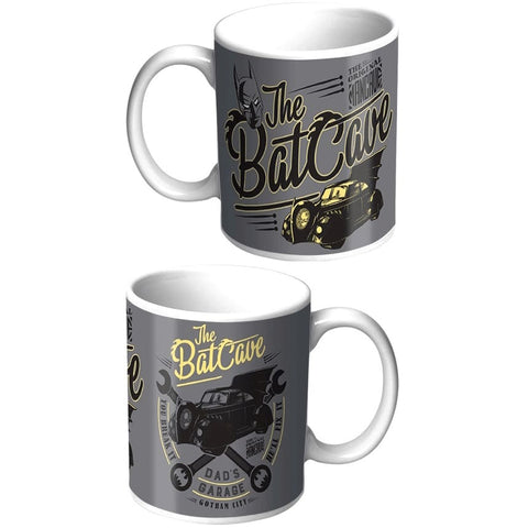 Batman Coffee Mug Batcave - Homewares