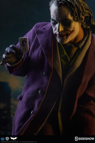 Batman Dark Knight - Joker PF Statue - Premium Format Statue