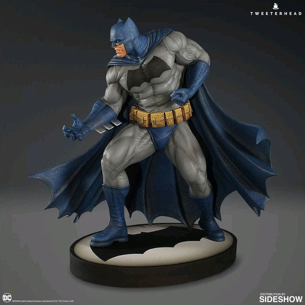 Batman - Batman Dark Knight Maquette - Premium Statue