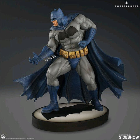 Batman - Batman Dark Knight Maquette - Premium Statue