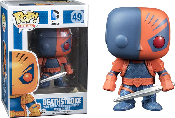 Batman - Deathstroke New 52 Pop! - Pop! Vinyl