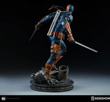 Batman - Deathstroke Premium Format Statue - Premium Format Statue