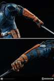 Batman - Deathstroke Premium Format Statue - Premium Format Statue