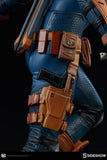Batman - Deathstroke Premium Format Statue - Premium Format Statue