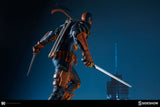 Batman - Deathstroke Premium Format Statue - Premium Format Statue