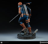Batman - Deathstroke Premium Format Statue - Premium Format Statue