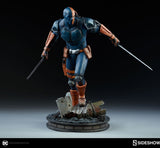 Batman - Deathstroke Premium Format Statue - Premium Format Statue