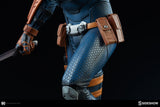 Batman - Deathstroke Premium Format Statue - Premium Format Statue