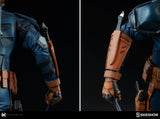 Batman - Deathstroke Premium Format Statue - Premium Format Statue