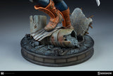 Batman - Deathstroke Premium Format Statue - Premium Format Statue