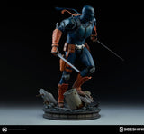 Batman - Deathstroke Premium Format Statue - Premium Format Statue