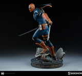 Batman - Deathstroke Premium Format Statue - Premium Format Statue
