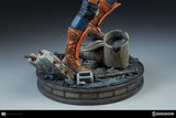 Batman - Deathstroke Premium Format Statue - Premium Format Statue