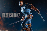 Batman - Deathstroke Premium Format Statue - Premium Format Statue