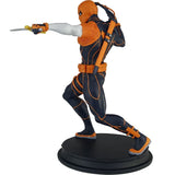 Batman - Deathstroke Rebirth Statue - Premium Statue