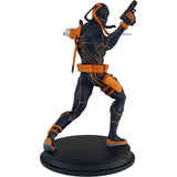 Batman - Deathstroke Rebirth Statue - Premium Statue