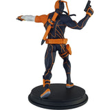 Batman - Deathstroke Rebirth Statue - Premium Statue