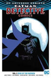 BATMAN DETECTIVE TP VOL 01 RISE OF THE BATMEN (REBIRTH) - Graphic Novel