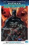 Batman Detective Tp Vol 02 Victim Syndicate (Rebirth) - Graphic Novel