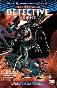 Batman Detective Tp Vol 03 League (Rebirth) - Graphic Novel