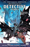 Batman Detective Tp Vol 04 Deus Ex Machina (Rebirth) - Graphic Novel