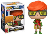 Batman Dkreturns - Carrie Kelley Robin Pop! !e Rs - Pop! Vinyl