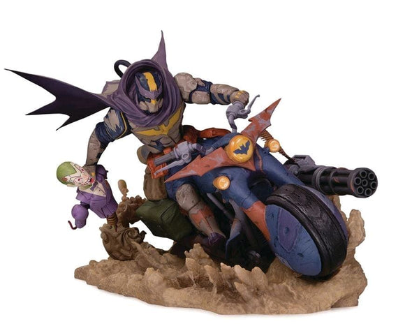 Batman - Engines of Chaos Batman Statue - Premium Statue