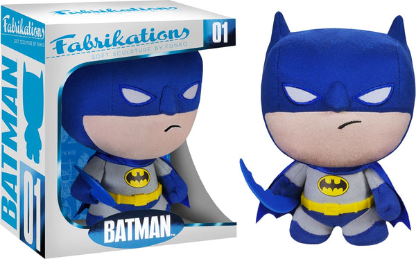 Batman - Batman Fabrikations Plush - Plush