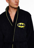Batman - Batman Fleece Bathrobe - Clothing & Cosplay