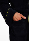 Batman - Batman Fleece Bathrobe - Clothing & Cosplay