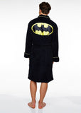 Batman - Batman Fleece Bathrobe - Clothing & Cosplay