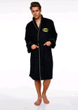 Batman - Batman Fleece Bathrobe - Clothing & Cosplay