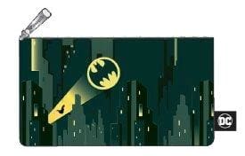 Batman - Gotham With Bat Signal Pencil Case - Bags & Accessories