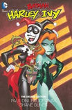 Batman Harley And Ivy Deluxe Ed Hc - Graphic Novel