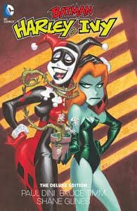 Batman Harley And Ivy Deluxe Ed Hc - Graphic Novel