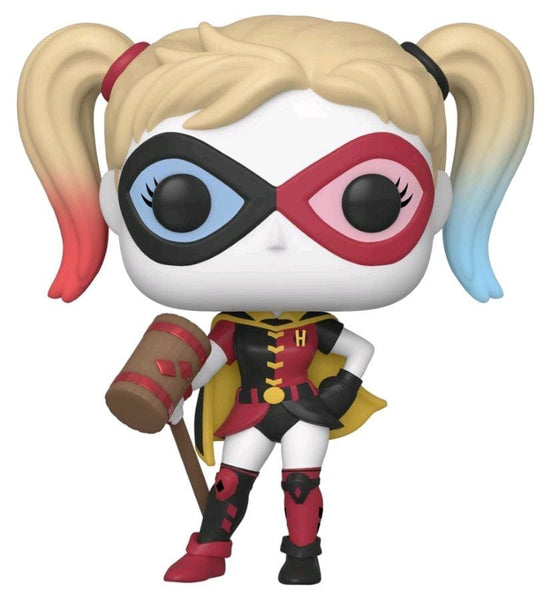 Batman - Harley as Robin US Exclusive Pop! Vinyl [RS] - Pop! Vinyl