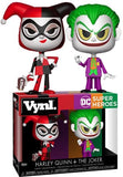 Batman - Harley & Joker Vynl. - Vinyl Figure