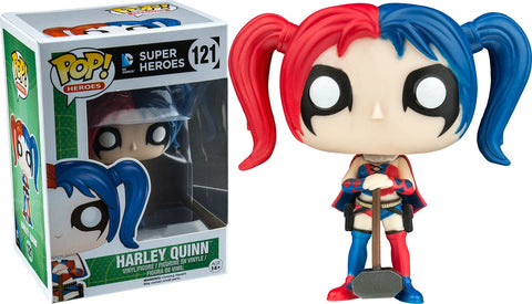 Batman - Harley Quinn New 52 Pop! !e Rs - Pop! Vinyl