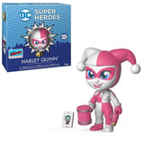 Batman - Harley Quinn Pink 5 Star NY18 RS - Vinyl Figure