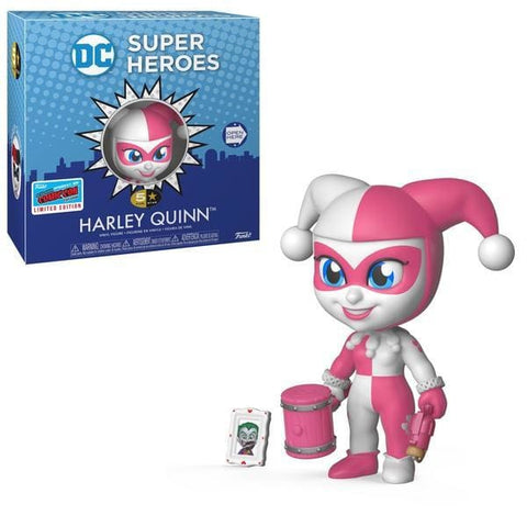 Batman - Harley Quinn Pink 5 Star NY18 RS - Vinyl Figure