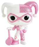 Batman - Harley Quinn Pink Diamond Glitter Us Exclusive Pop! Vinyl [Rs] - Pop! Vinyl