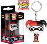 Batman - Harley Quinn Pop! Keychain - Keychain