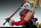 Batman - Harley Quinn Premium Format Statue - Premium Format Statue