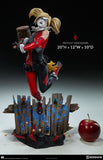 Batman - Harley Quinn Premium Format Statue - Premium Format Statue