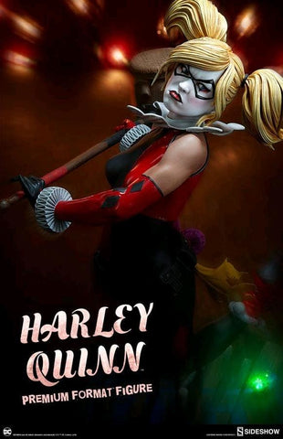 Batman - Harley Quinn Premium Format Statue - Premium Format Statue