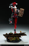 Batman - Harley Quinn Premium Format Statue - Premium Format Statue