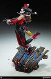 Batman - Harley Quinn Premium Format Statue - Premium Format Statue