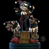 Batman - Harley Quinn Q-Fig Remastered - Vinyl Statue