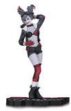 Batman - Harley Quinn Red White & Black Statue - Premium Statue