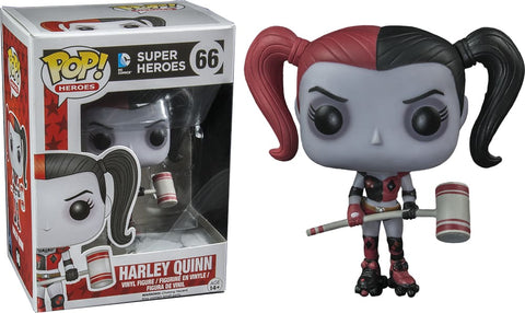 Batman - Harley Quinn Roller Derby Pop! !e Rs - Pop! Vinyl